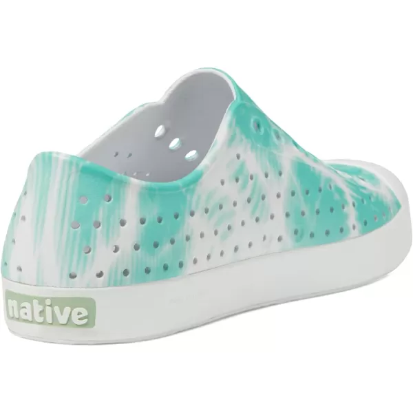 Native Shoes Jefferson Bloom Print - Unisex Shoes - Synthetic Upper - Synthetic Lining and Insole - Round Toe