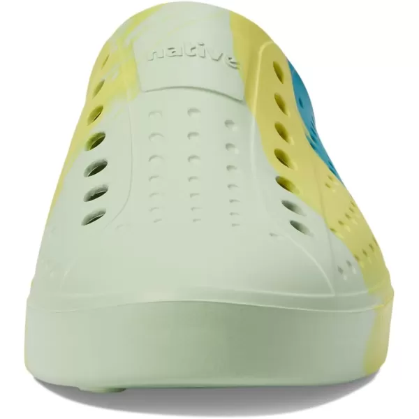 Native Shoes Jefferson Clog Marble - Unisex Clogs - Synthetic Outsole - Round Toe Shape - Slip-on Style
