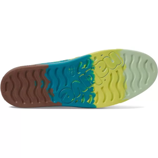 Native Shoes Jefferson Clog Marble - Unisex Clogs - Synthetic Outsole - Round Toe Shape - Slip-on Style