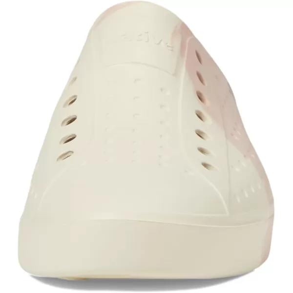 Native Shoes Jefferson Clog Marble - Unisex Clogs - Synthetic Outsole - Round Toe Shape - Slip-on Style