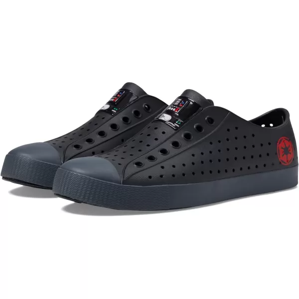 Native Shoes Jefferson Star Wars Print Sneakers for Men, and Women - EVA Upper with Footbed, and Rubber Toe Design