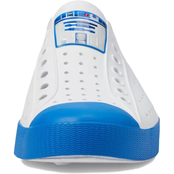 Native Shoes Jefferson Star Wars Print Sneakers for Men, and Women - EVA Upper with Footbed, and Rubber Toe Design