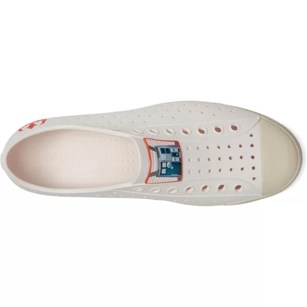 Native Shoes Jefferson Star Wars Print Sneakers for Men, and Women - EVA Upper with Footbed, and Rubber Toe Design