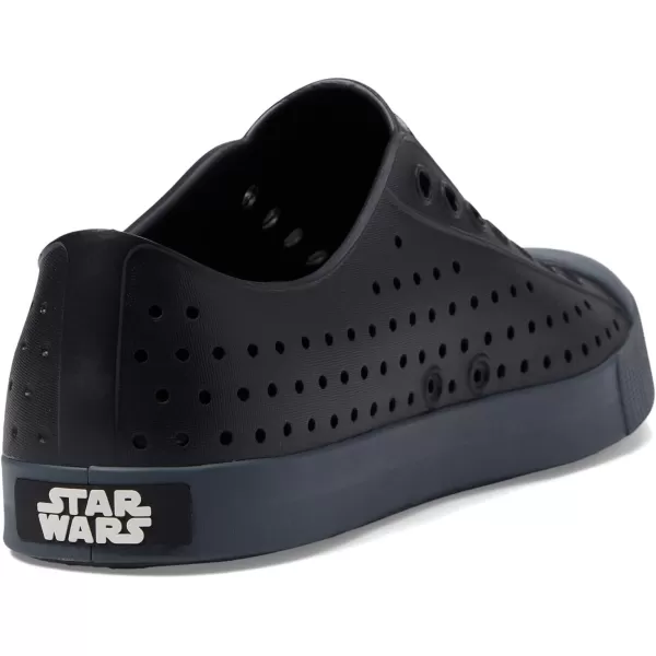 Native Shoes Jefferson Star Wars Print Sneakers for Men, and Women - EVA Upper with Footbed, and Rubber Toe Design
