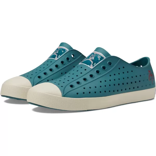 Native Shoes Jefferson Star Wars Print Sneakers for Men, and Women - EVA Upper with Footbed, and Rubber Toe Design