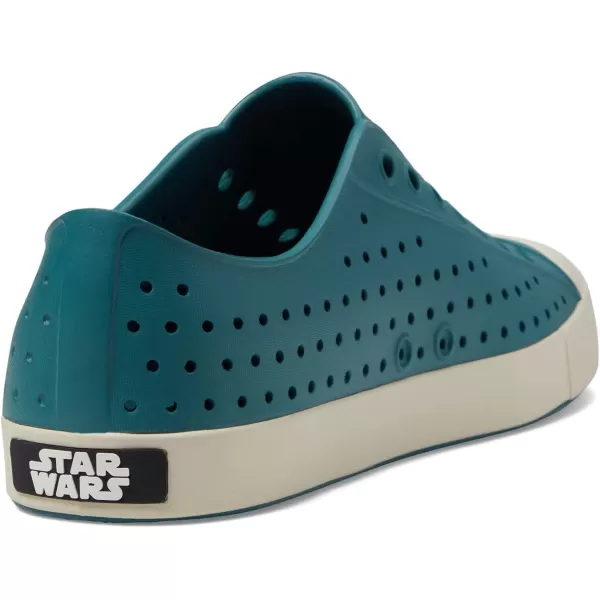 Native Shoes Jefferson Star Wars Print Sneakers for Men, and Women - EVA Upper with Footbed, and Rubber Toe Design