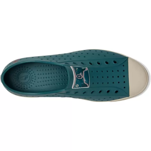 Native Shoes Jefferson Star Wars Print Sneakers for Men, and Women - EVA Upper with Footbed, and Rubber Toe Design