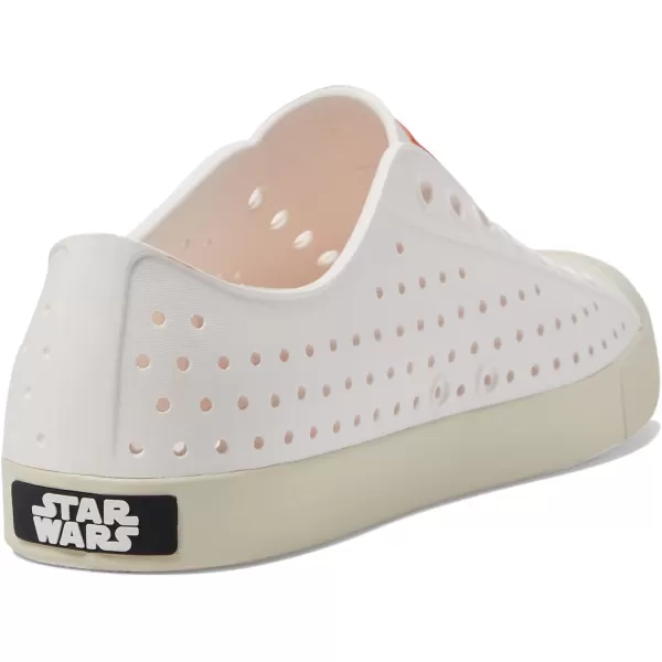 Native Shoes Jefferson Star Wars Print Sneakers for Men, and Women - EVA Upper with Footbed, and Rubber Toe Design