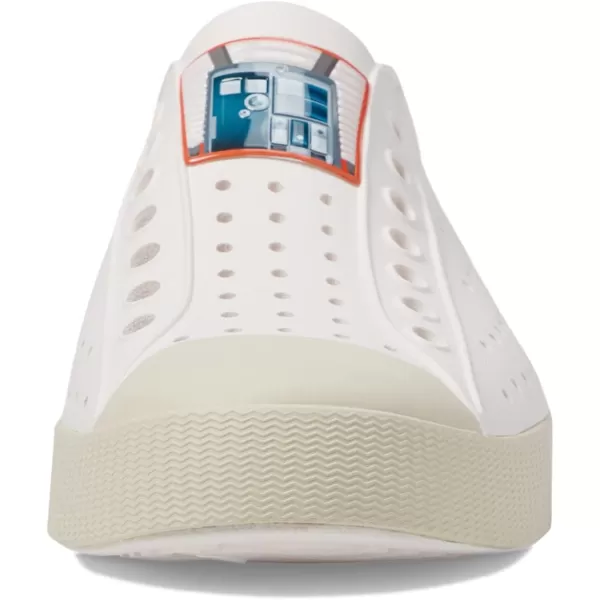 Native Shoes Jefferson Star Wars Print Sneakers for Men, and Women - EVA Upper with Footbed, and Rubber Toe Design