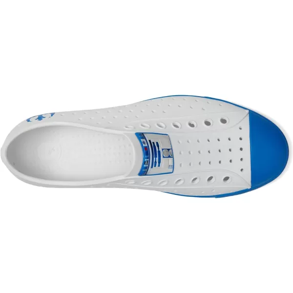 Native Shoes Jefferson Star Wars Print Sneakers for Men, and Women - EVA Upper with Footbed, and Rubber Toe Design