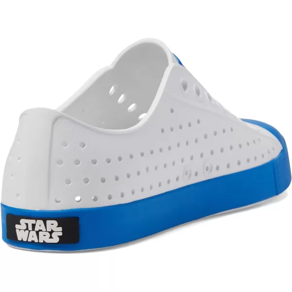 Native Shoes Jefferson Star Wars Print Sneakers for Men, and Women - EVA Upper with Footbed, and Rubber Toe Design