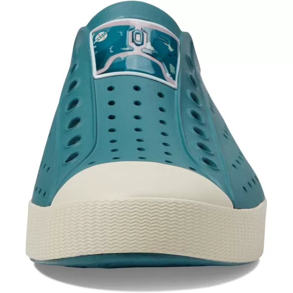 Native Shoes Jefferson Star Wars Print Sneakers for Men, and Women - EVA Upper with Footbed, and Rubber Toe Design