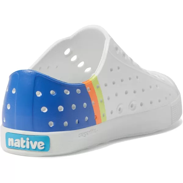 Native Shoes Jefferson Sugarlite Block 
