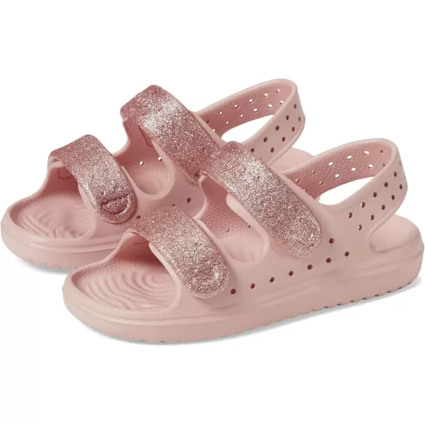 Native Shoes Kids Chase Bling  - Sandals for Kids - Synthetic Outsole - Eyelets