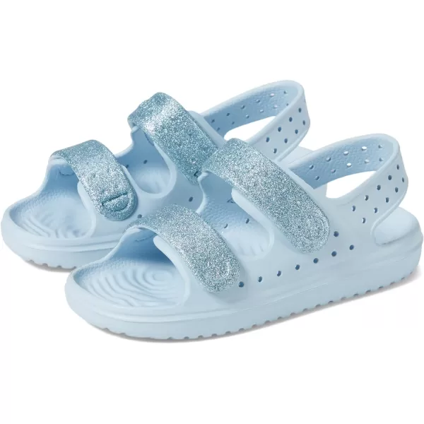Native Shoes Kids Chase Bling  - Sandals for Kids - Synthetic Outsole - Eyelets