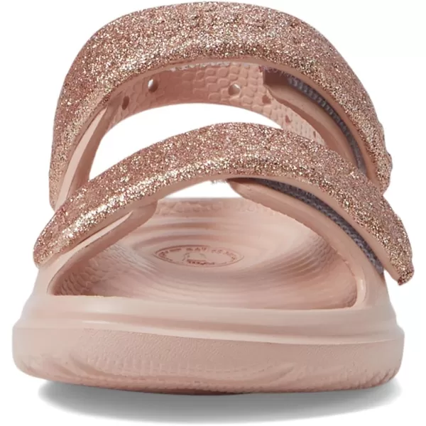 Native Shoes Kids Chase Bling  - Sandals for Kids - Synthetic Upper - Secure Hook &amp; Loop Closure
