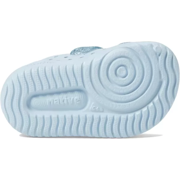 Native Shoes Kids Chase Bling  - Sandals for Kids - Synthetic Upper - Secure Hook &amp; Loop Closure