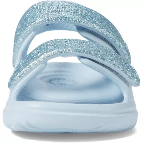 Native Shoes Kids Chase Bling  - Sandals for Kids - Synthetic Upper - Secure Hook &amp; Loop Closure