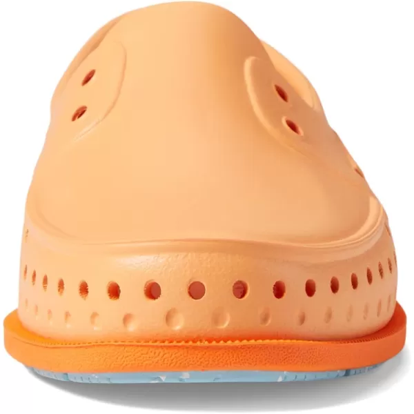 Native Shoes Kids Howard Sugarlite Sneakers for Little Kid - Synthetic Upper with Perforated Design, Slip-On Style, and Deck Silhouette