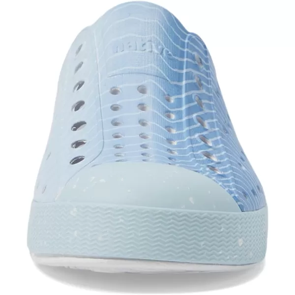 Native Shoes Kids Jefferson Bloom Print  - Shoes for Kids - Slip-on Construction