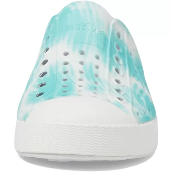 Native Shoes Kids Jefferson Bloom Print  - Shoes for Kids - Slip-on Construction
