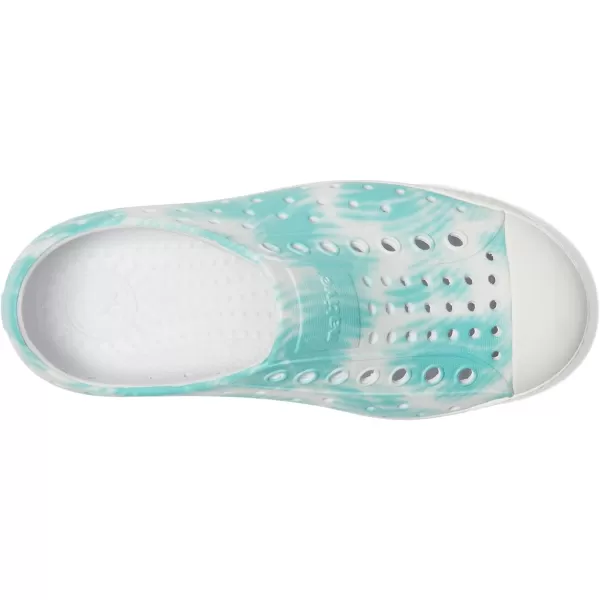 Native Shoes Kids Jefferson Bloom Print  - Shoes for Kids - Slip-on Construction