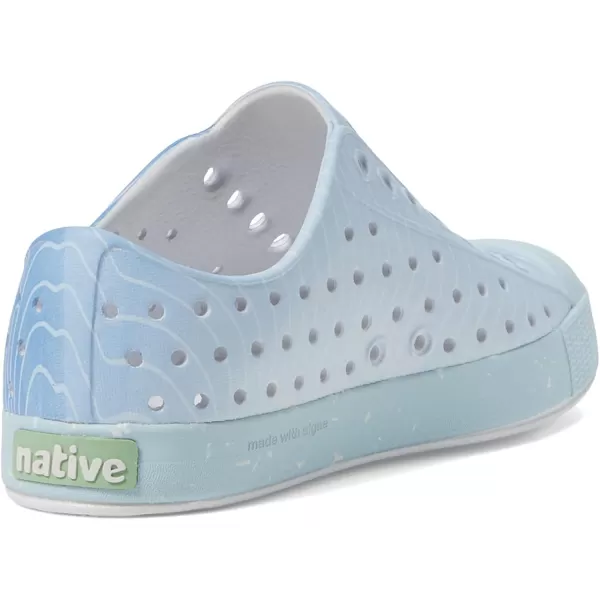 Native Shoes Kids Jefferson Bloom Print  - Shoes for Kids - Slip-on Construction
