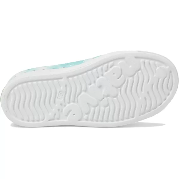 Native Shoes Kids Jefferson Bloom Print  - Shoes for Kids - Slip-on Construction