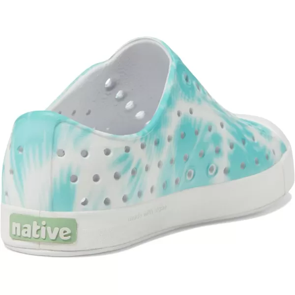 Native Shoes Kids Jefferson Bloom Print  - Shoes for Kids - Slip-on Construction
