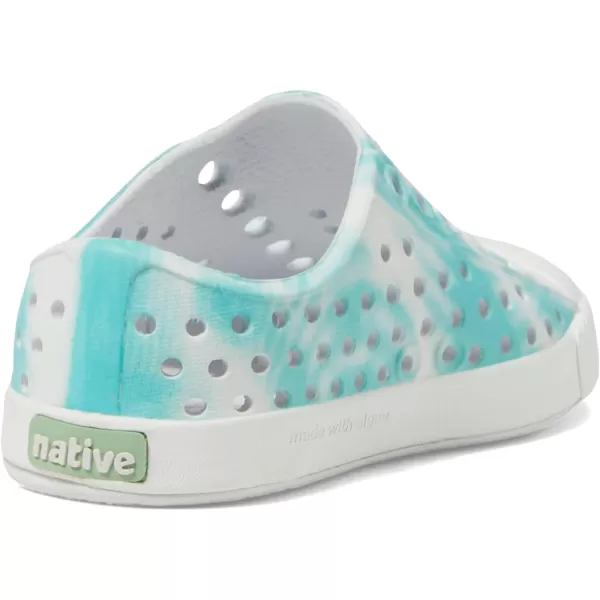 Native Shoes Kids Jefferson Bloom Print  - Shoes for Kids - Synthetic Outsole - Round Toe Shape
