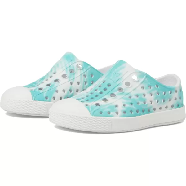 Native Shoes Kids Jefferson Bloom Print  - Shoes for Kids - Synthetic Outsole - Round Toe Shape
