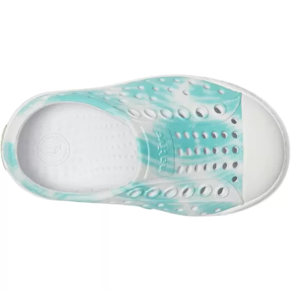 Native Shoes Kids Jefferson Bloom Print  - Shoes for Kids - Synthetic Outsole - Round Toe Shape