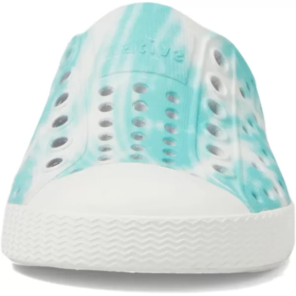 Native Shoes Kids Jefferson Bloom Print  - Shoes for Kids - Synthetic Outsole - Round Toe Shape