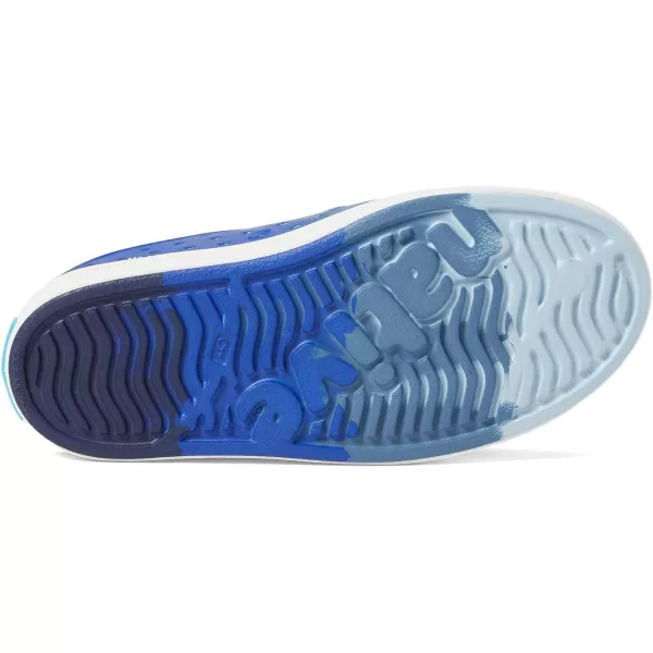 Native Shoes Kids Jefferson Clog Marble  - Clogs for Kids - Synthetic Upper and Outsole