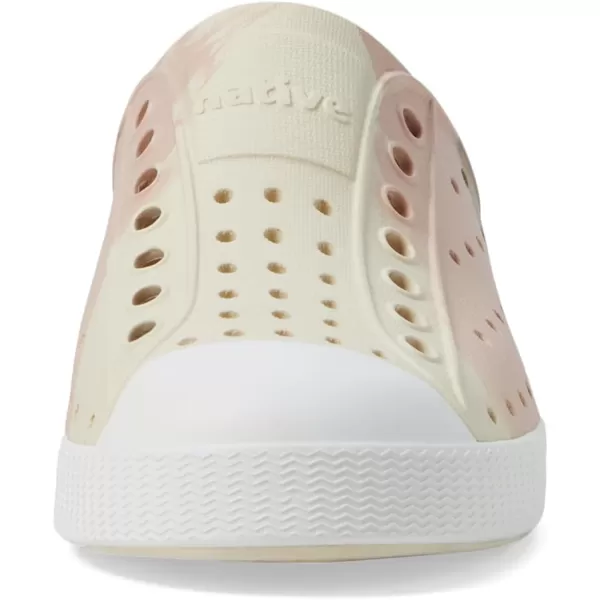 Native Shoes Kids Jefferson Clog Marble  - Clogs for Kids - Synthetic Upper and Outsole
