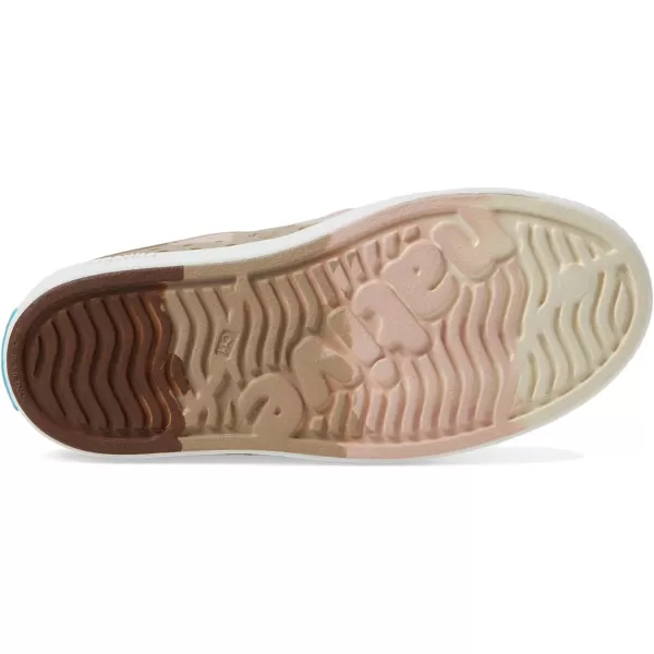Native Shoes Kids Jefferson Clog Marble  - Clogs for Kids - Synthetic Upper and Outsole