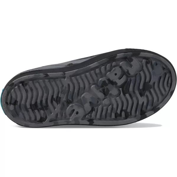 Native Shoes Kids Jefferson French Terry  - Shoes for Kids - Synthetic Outsole