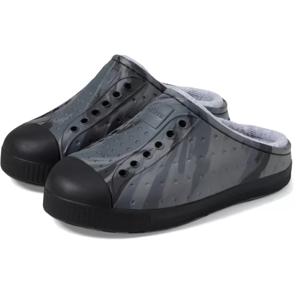Native Shoes Kids Jefferson French Terry  - Shoes for Kids - Synthetic Outsole