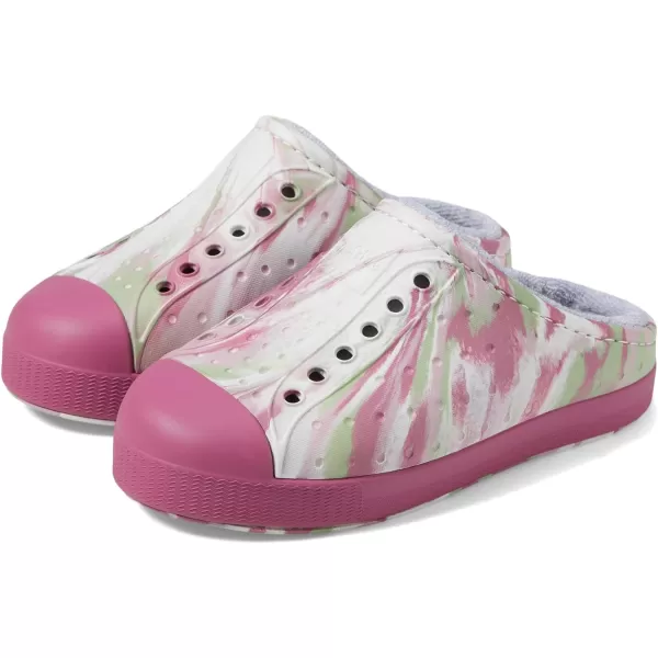 Native Shoes Kids Jefferson French Terry  - Shoes for Kids - Synthetic Outsole