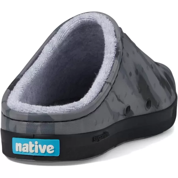 Native Shoes Kids Jefferson French Terry  - Shoes for Kids - Synthetic Outsole