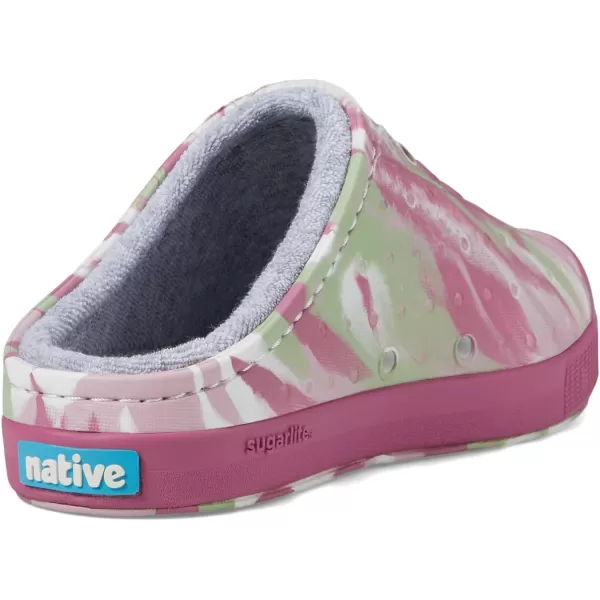 Native Shoes Kids Jefferson French Terry  - Shoes for Kids - Synthetic Outsole