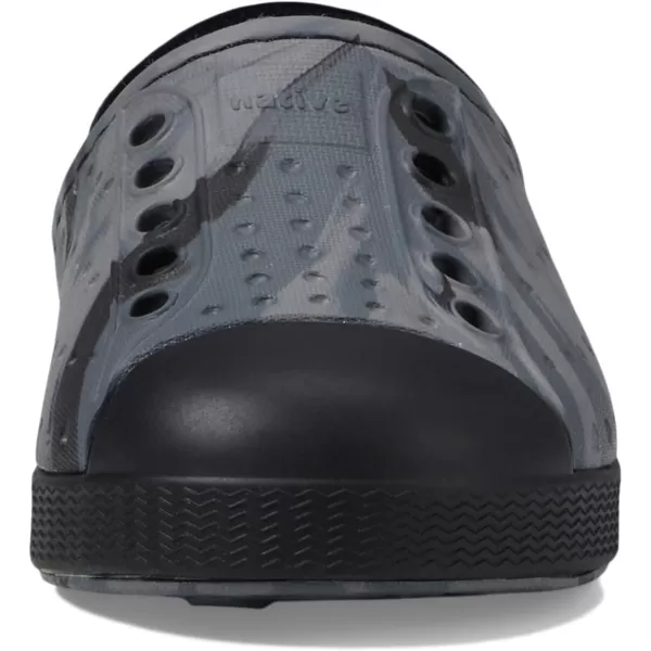 Native Shoes Kids Jefferson French Terry  - Shoes for Kids - Synthetic Upper - Textile Insole