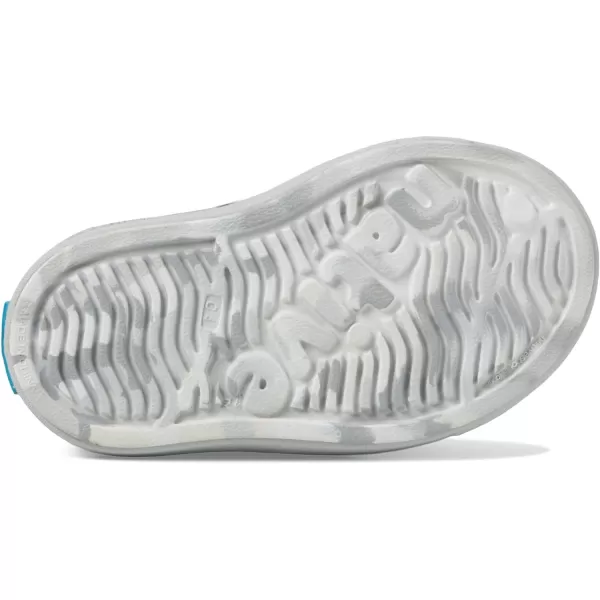 Native Shoes Kids Jefferson French Terry  - Shoes for Kids - Synthetic Upper - Textile Insole