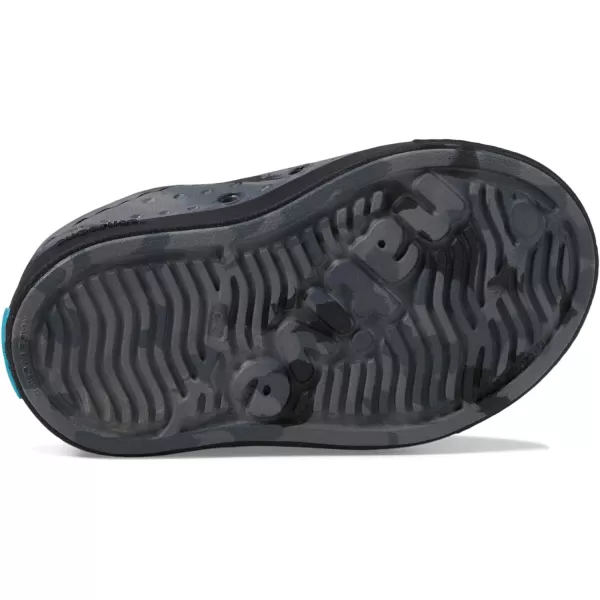 Native Shoes Kids Jefferson French Terry  - Shoes for Kids - Synthetic Upper - Textile Insole