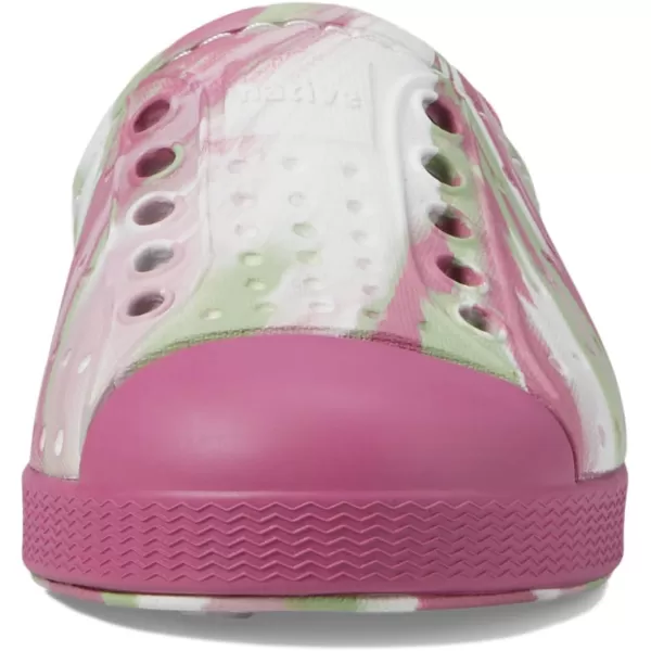 Native Shoes Kids Jefferson French Terry  - Shoes for Kids - Synthetic Upper - Textile Insole