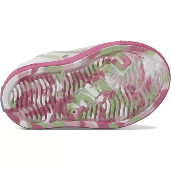 Native Shoes Kids Jefferson French Terry  - Shoes for Kids - Synthetic Upper - Textile Insole
