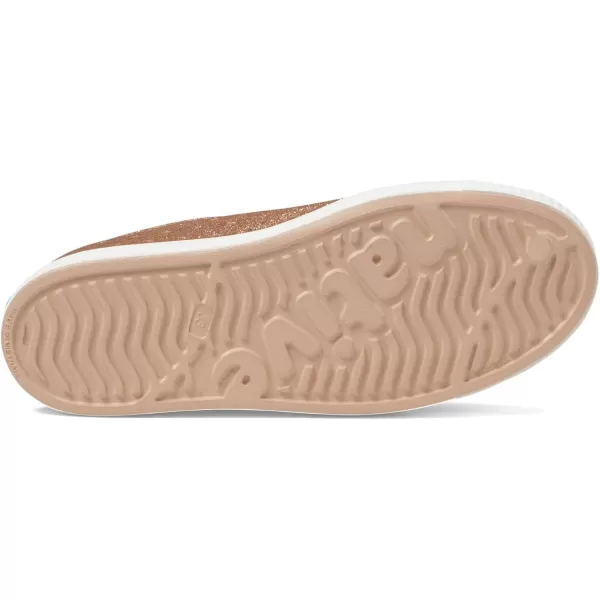 Native Shoes Kids Jefferson Juniper Bling  - Shoes for Kids - Synthetic Upper and Lining
