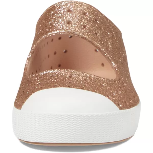 Native Shoes Kids Jefferson Juniper Bling  - Shoes for Kids - Synthetic Upper and Lining