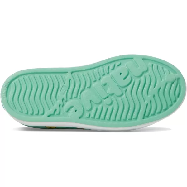 Native Shoes Kids Jefferson Sugarlite Print Slip-On Sneakers for Kids – Perforated Upper – Vegan Friendly