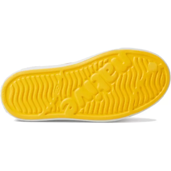 Native Shoes Kids Jefferson Sugarlite Print Slip-On Sneakers for Kids – Perforated Upper – Vegan Friendly
